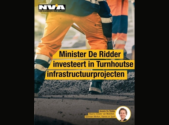 investeringen in Turnhout